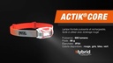 Actik Core (2023) Bleu