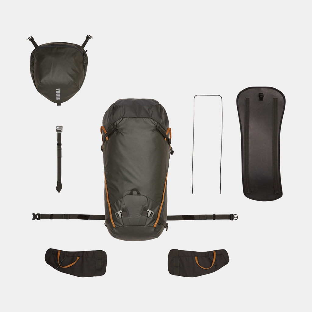Stir Alpine 40L Obsidian