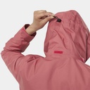 Access 3in1 Fleece Jacket Women Rosewood
