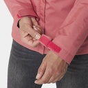 Access 3in1 Fleece Jacket Women Rosewood