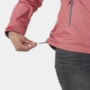 Access 3in1 Fleece Jacket Women Rosewood