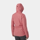 Access 3in1 Fleece Jacket Women Rosewood