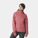 Access 3in1 Fleece Jacket Women Rosewood