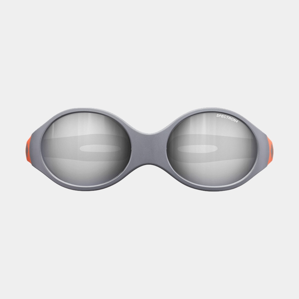 Loop L Kids Spectron 4 Gris Foncé / Orange