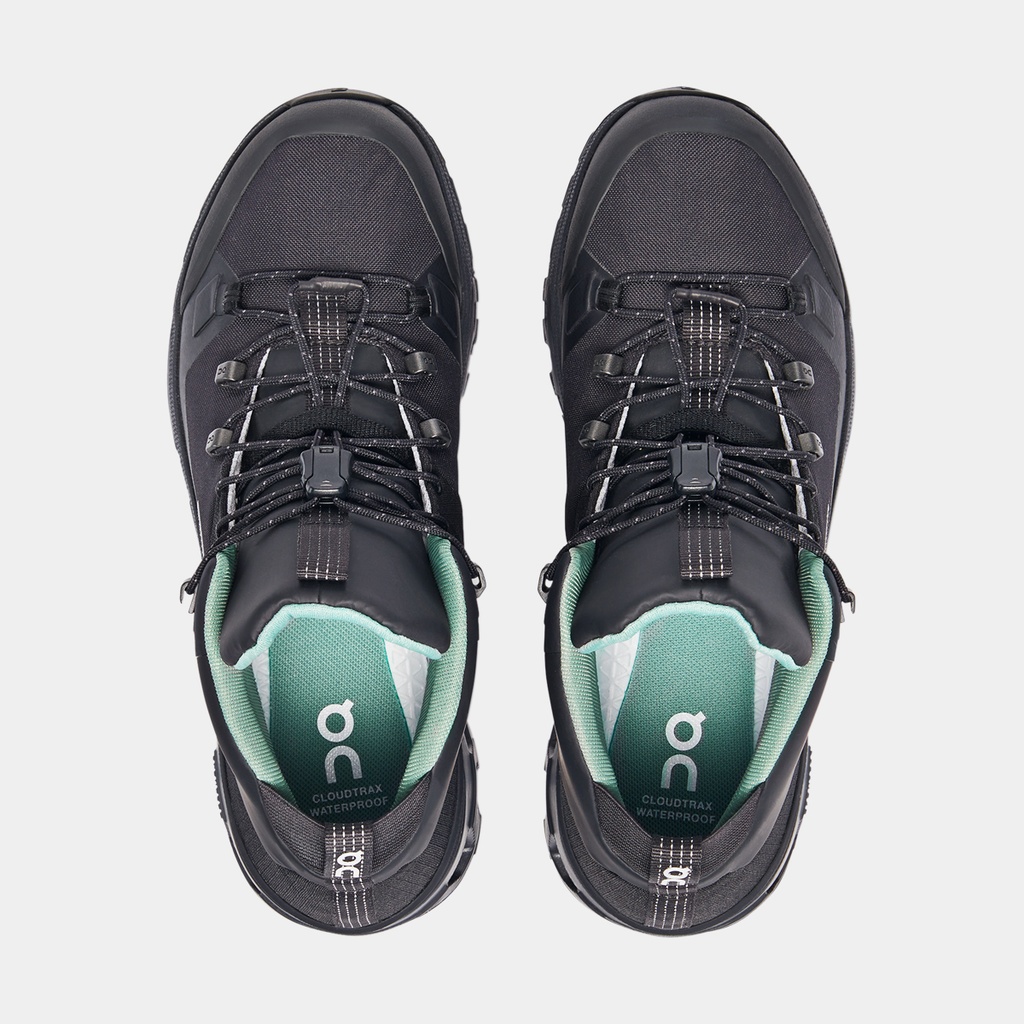 Cloudtrax Waterproof (2023) Black (copie)