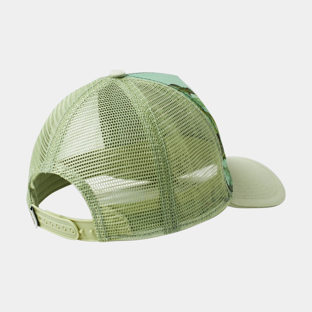 La Viva Trucker Black Petals