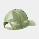 La Viva Trucker Black Petals