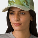 La Viva Trucker Black Petals