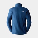100 Glacier Full Zip Women (2023) Shady Blue