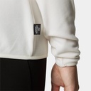 100 Glacier 1/4 Zip Women (2023) Gardenia White