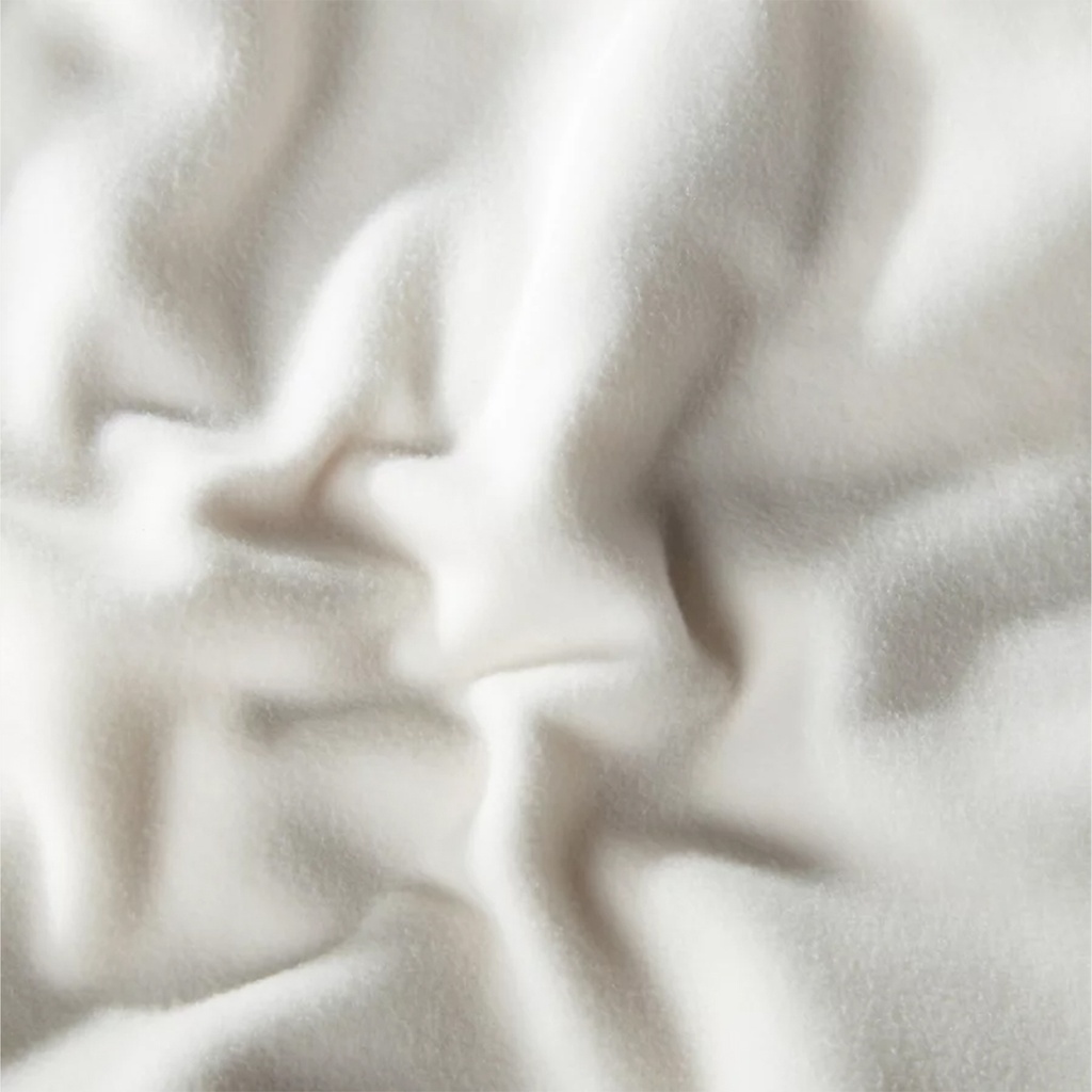 100 Glacier 1/4 Zip Women (2023) Gardenia White