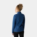100 Glacier Full Zip Women (2023) Shady Blue