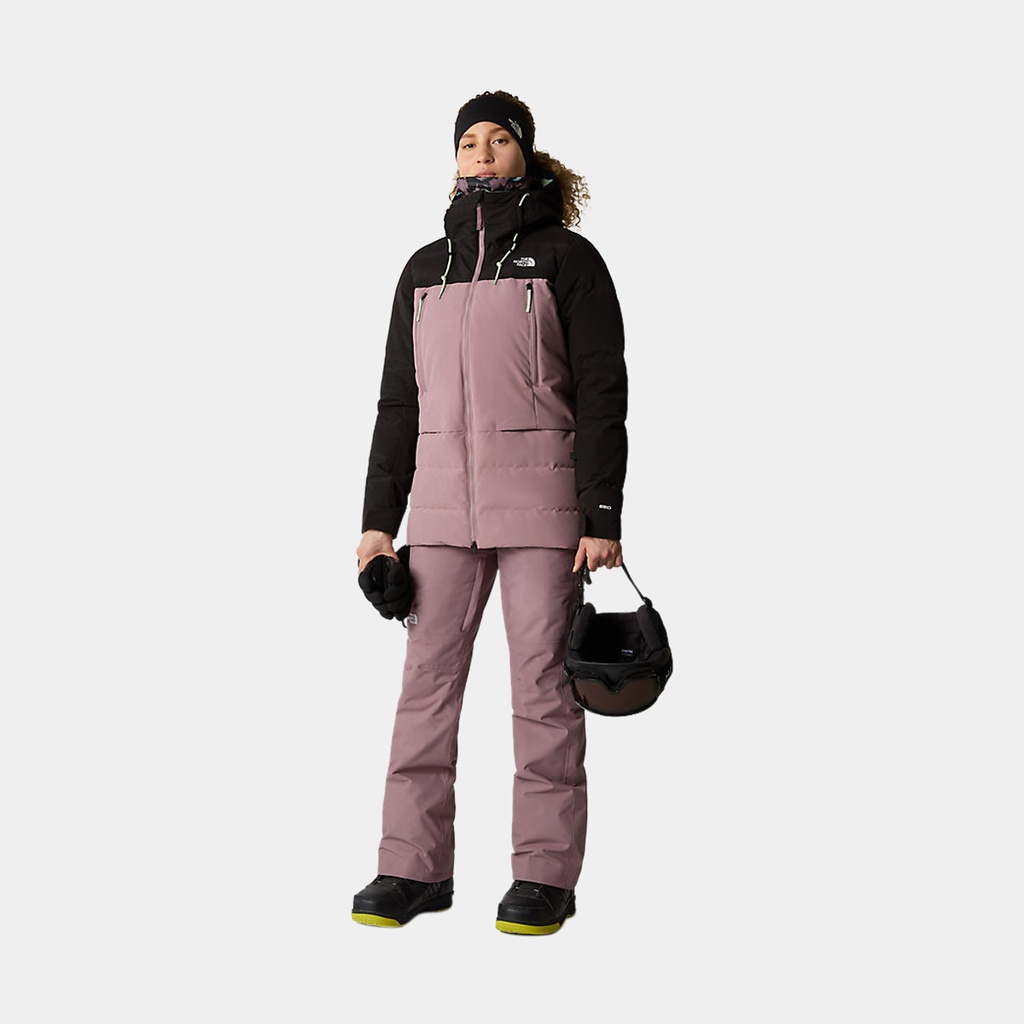 Aboutaday Pants Women Fawn Grey