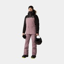 Aboutaday Pants Women Fawn Grey