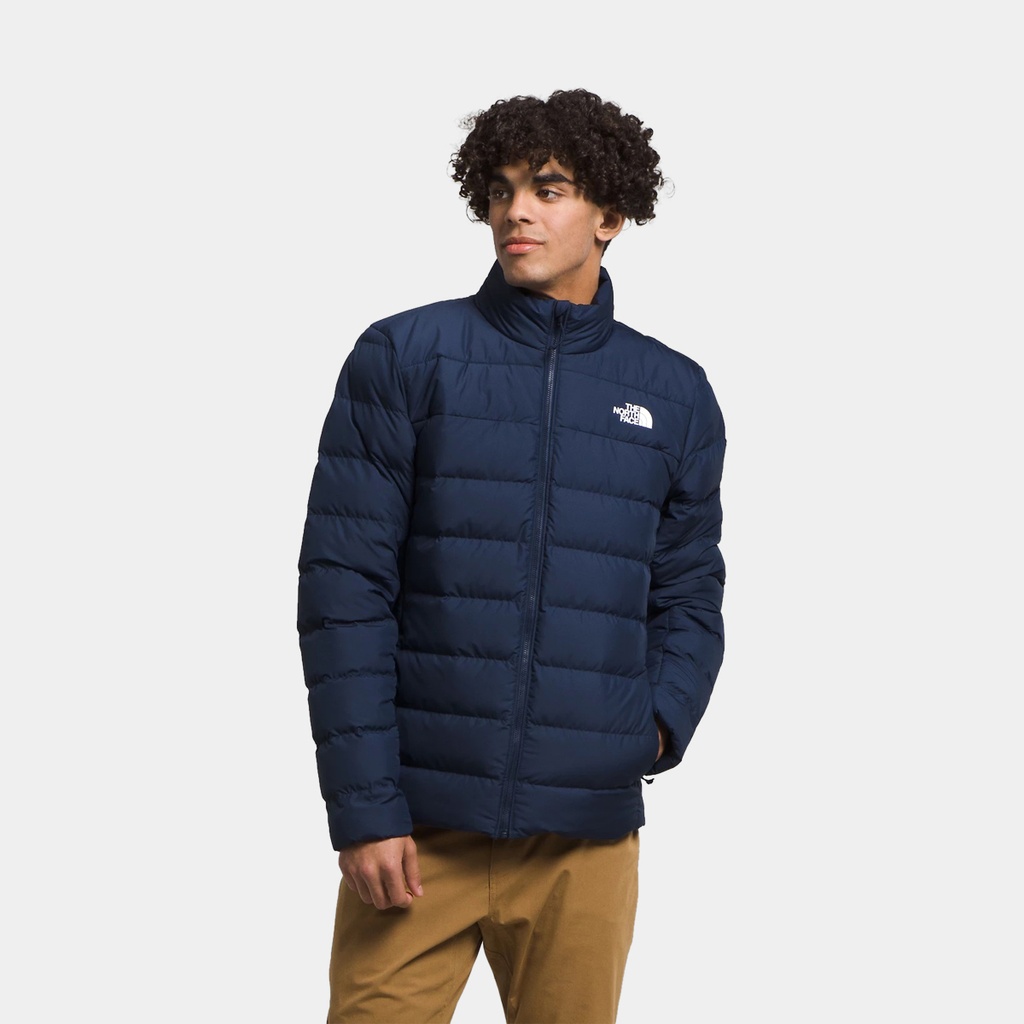 Aconcagua 3 Hoodie Asphalt Grey