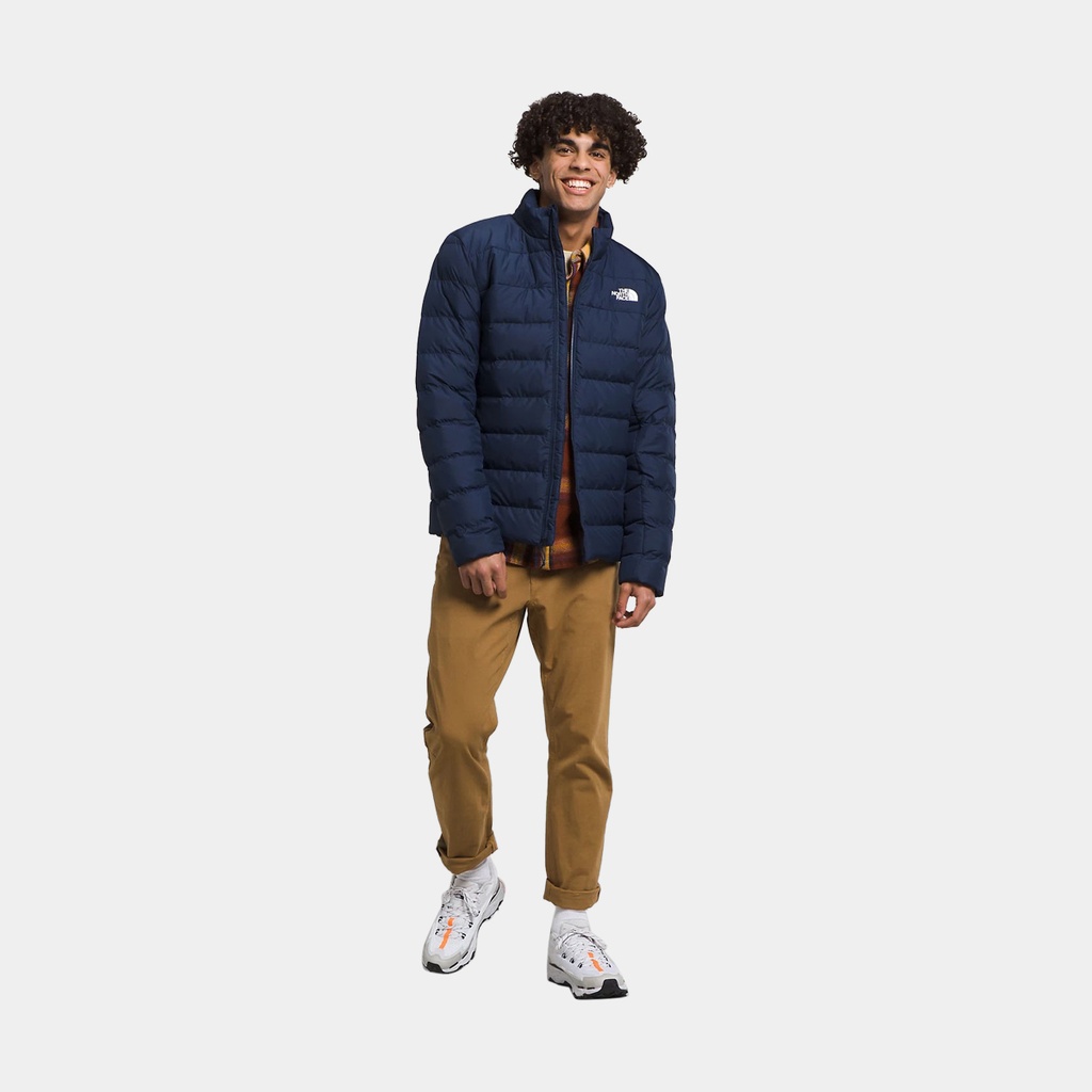 Aconcagua 3 Hoodie Asphalt Grey