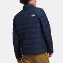 Aconcagua 3 Hoodie Asphalt Grey