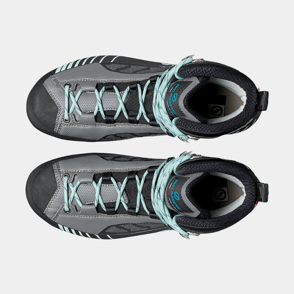 Ribelle Lite HD Women Iron Gray / Jade