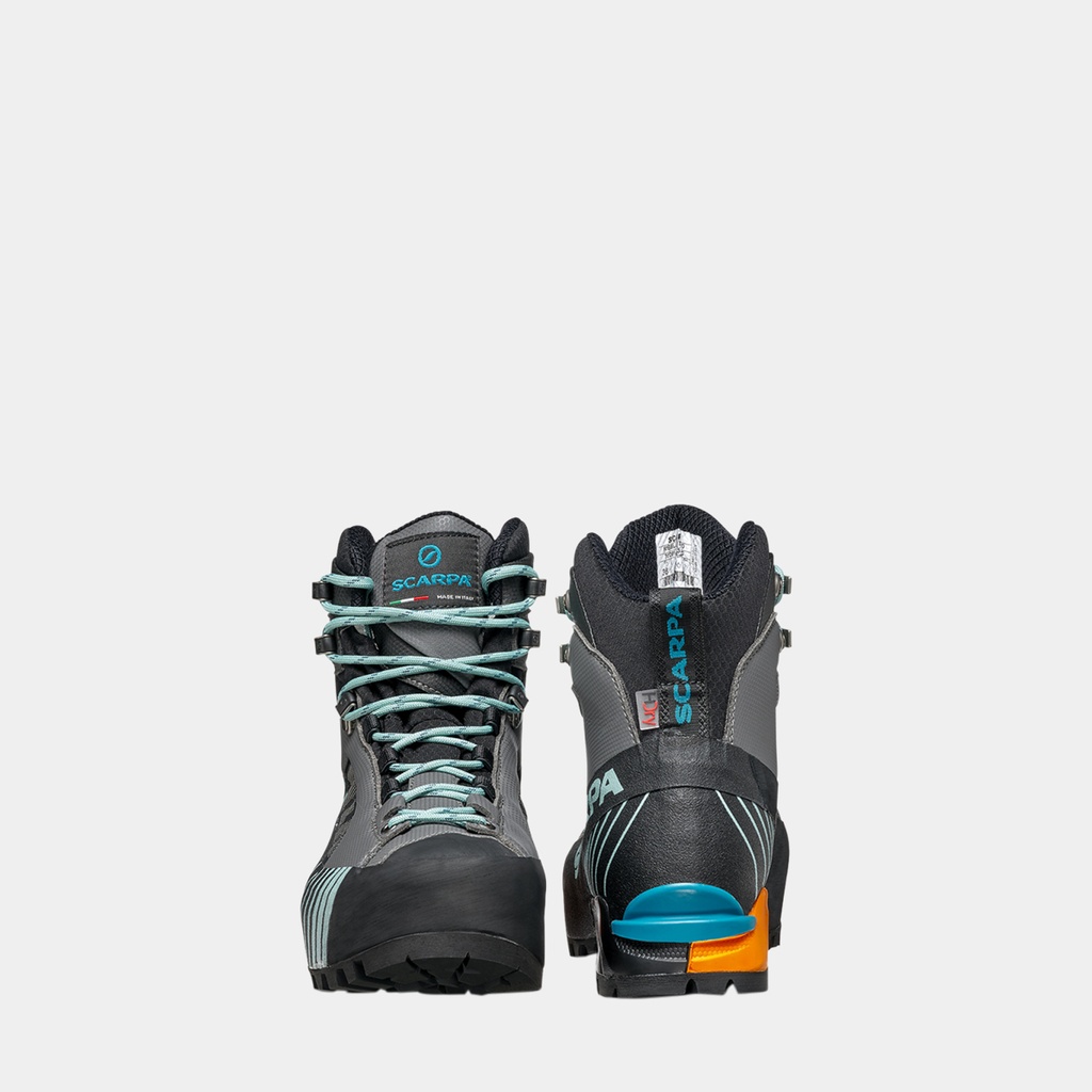Ribelle Lite HD Women Iron Gray / Jade