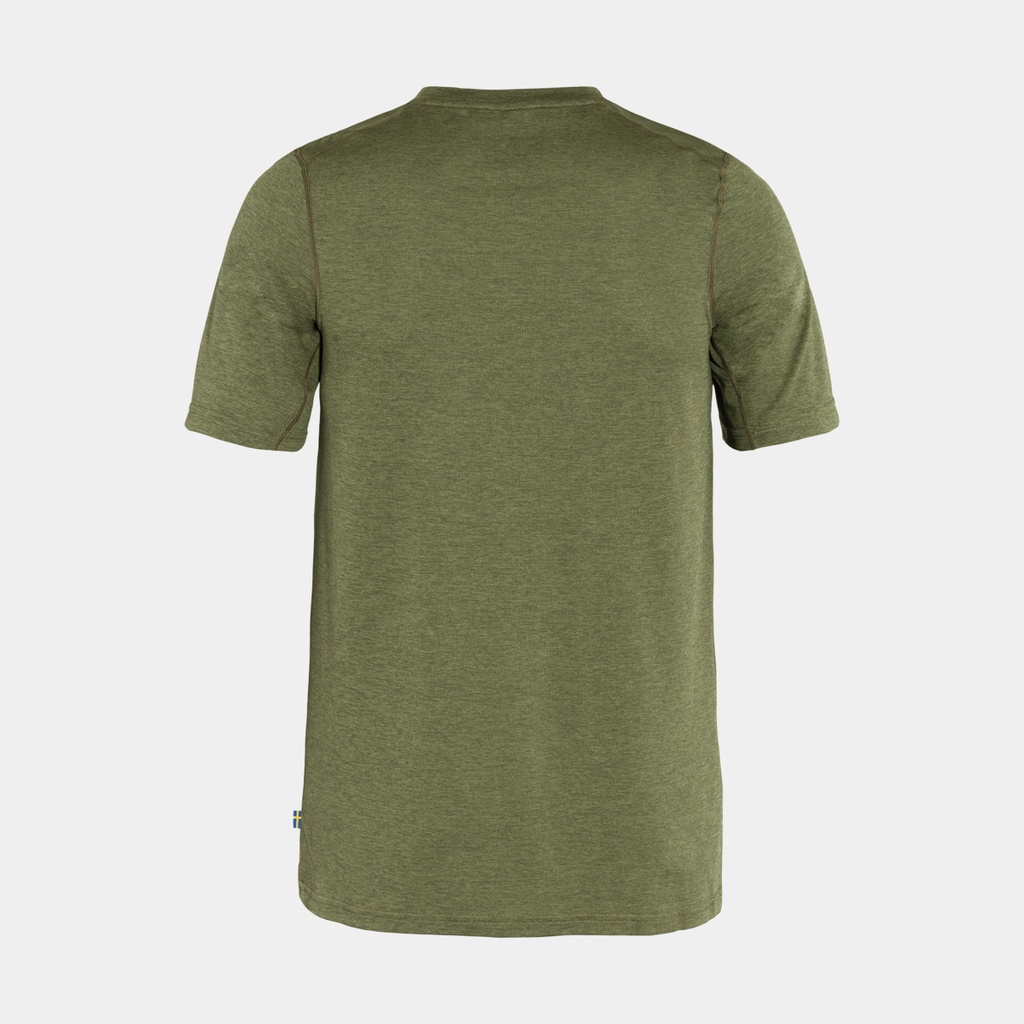 Abisko Day Hike Long Sleeves Women Patina Green