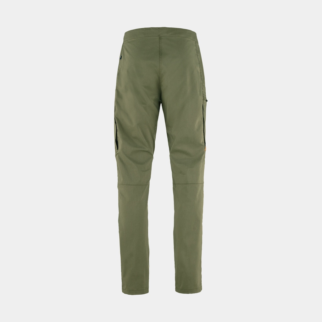 Abisko Hike Pants Laurel Green