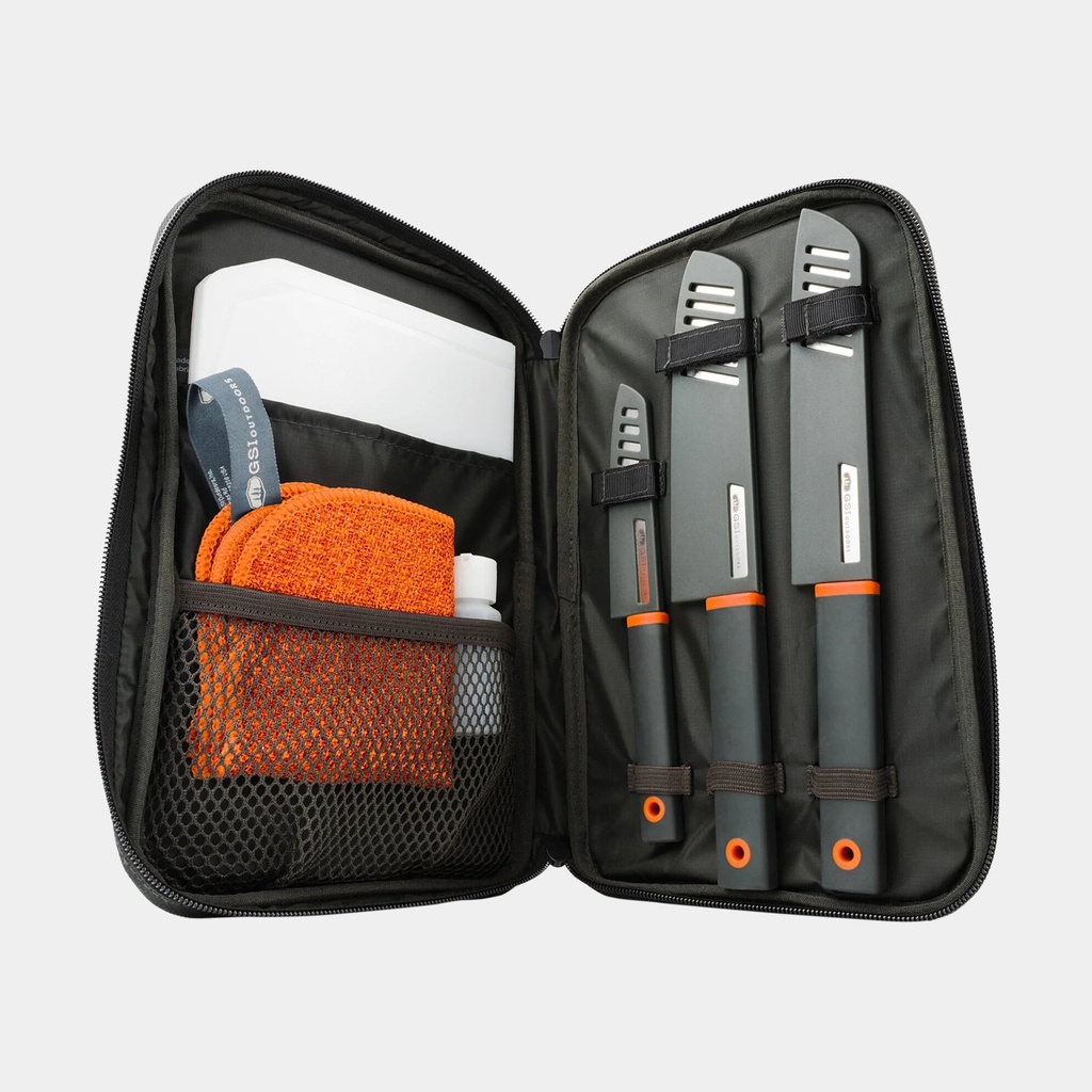 Santoku Knife Set