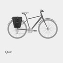 Back-Roller Plus (Paire) Black