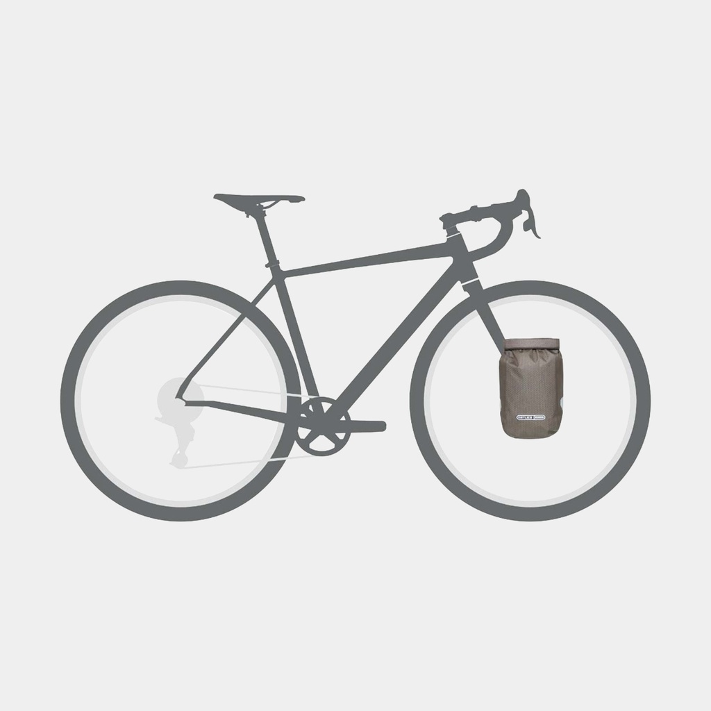 Fork Pack 4.1L Dark / Sand