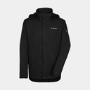 Escape Bike Light Jacket Black