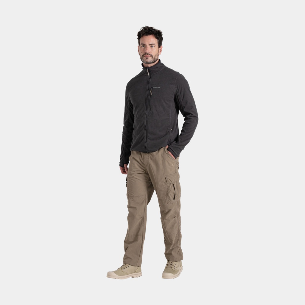 NosiLife Adventure III Long Sleeve Shirt Black Pepper