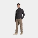 NosiLife Adventure III Long Sleeve Shirt Black Pepper