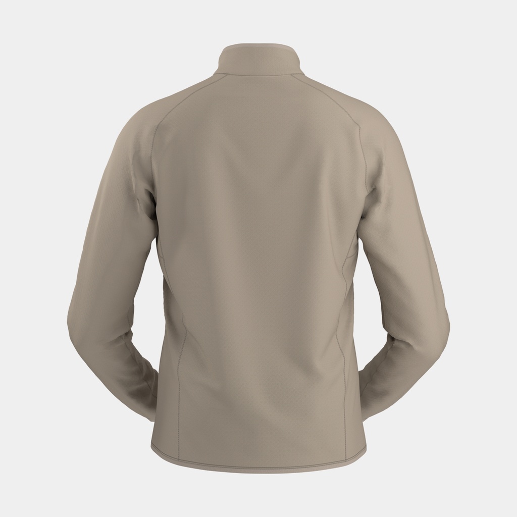 Covert Cardigan (2022) Black Heather II