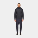 Xenair Alpine Light Jacket Ebony Zinc