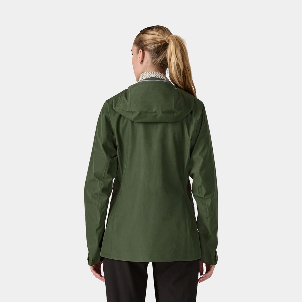 Super Free Alpine Jacket Raptor Brown