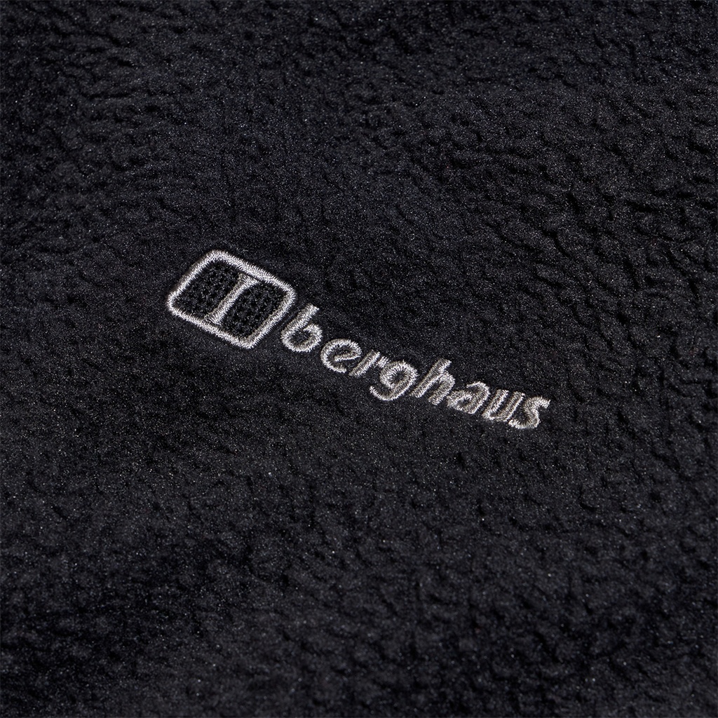 Darria Full Zip Hooded Jacket Women Black / Black