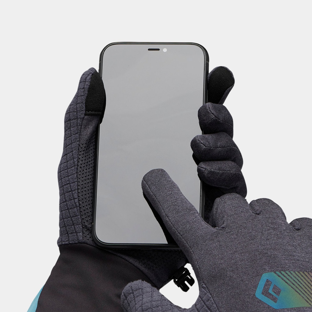 Circuit Z Crash Pad (2024) Pewter