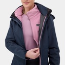 Access 3in1 Jacket Women Navy