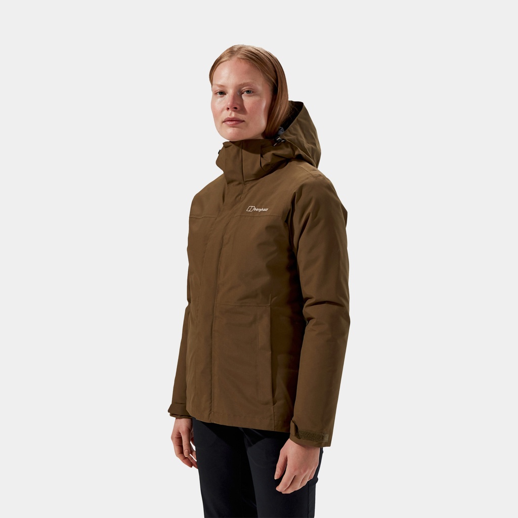 Hillwalker 2.0 HL 3in1 Jacket Black / Black