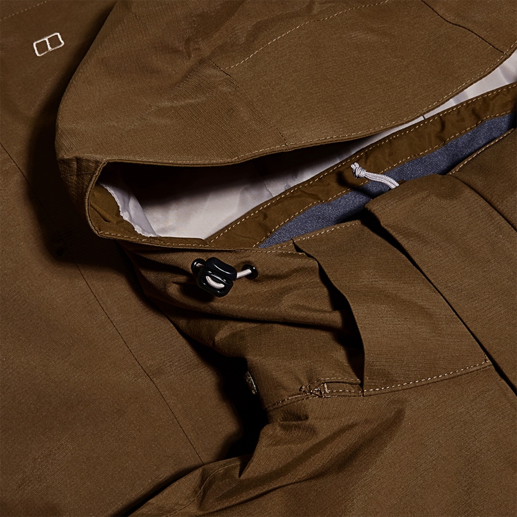 Hillwalker 2.0 HL 3in1 Jacket Black / Black