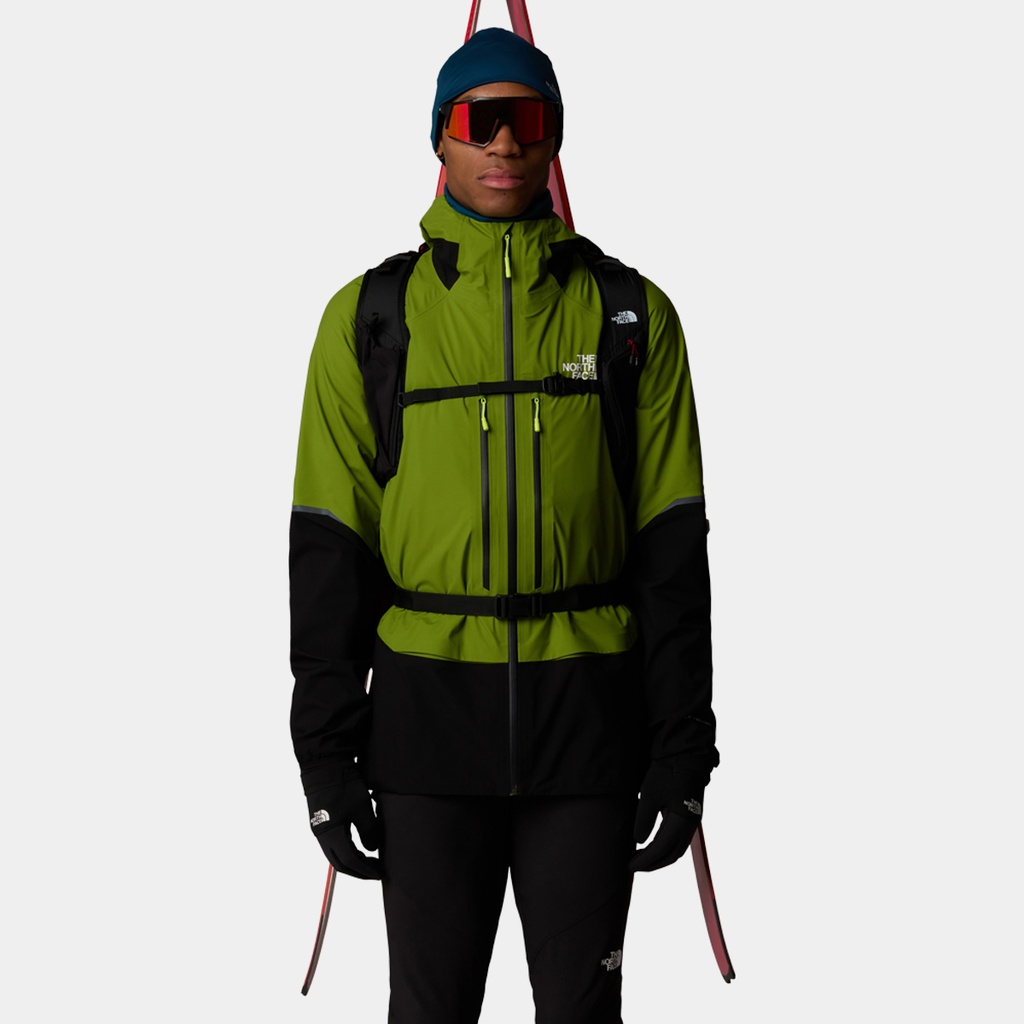 100 Glacier 1/4 Zip (2023) Hero Blue