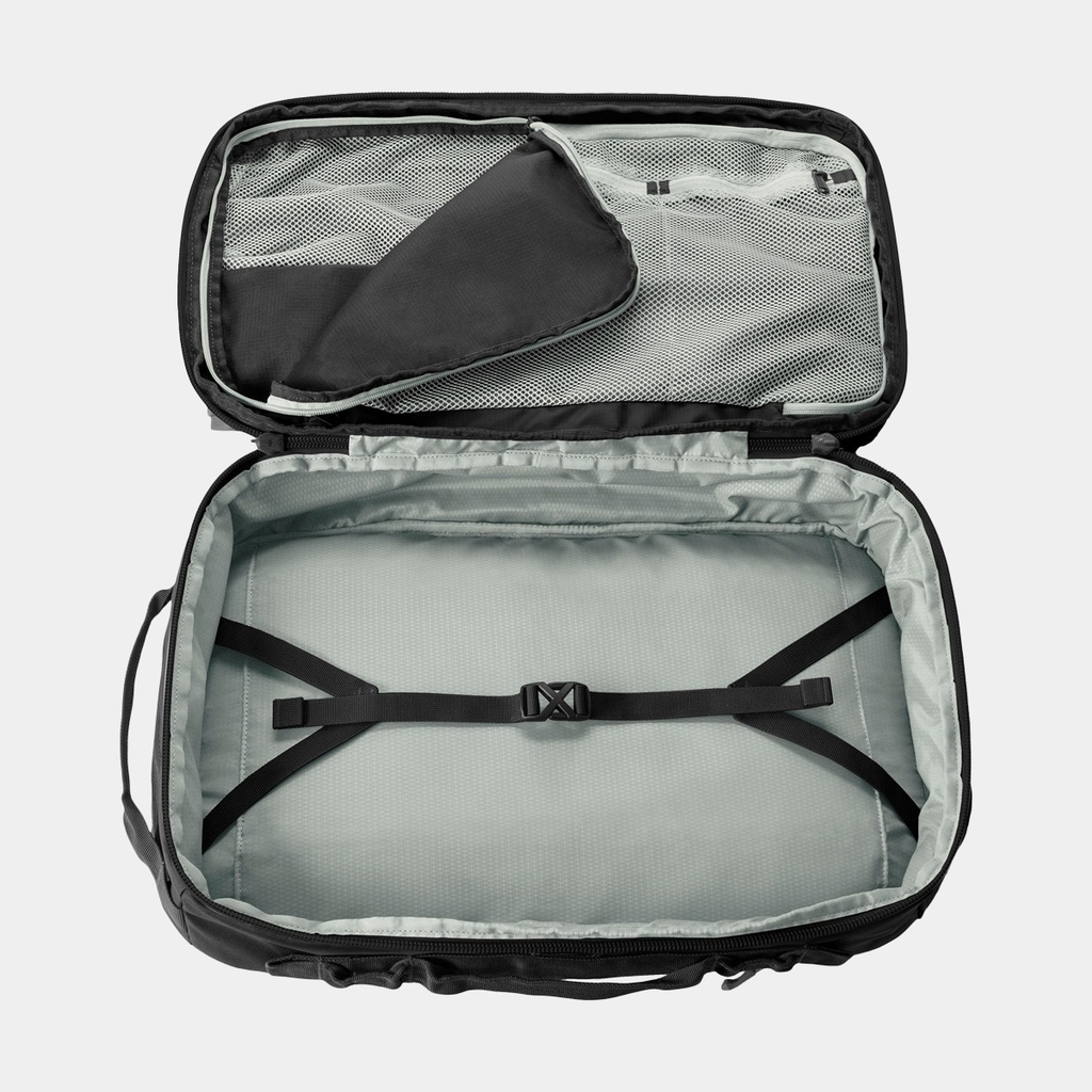 Tour Travel Pack 40L Black