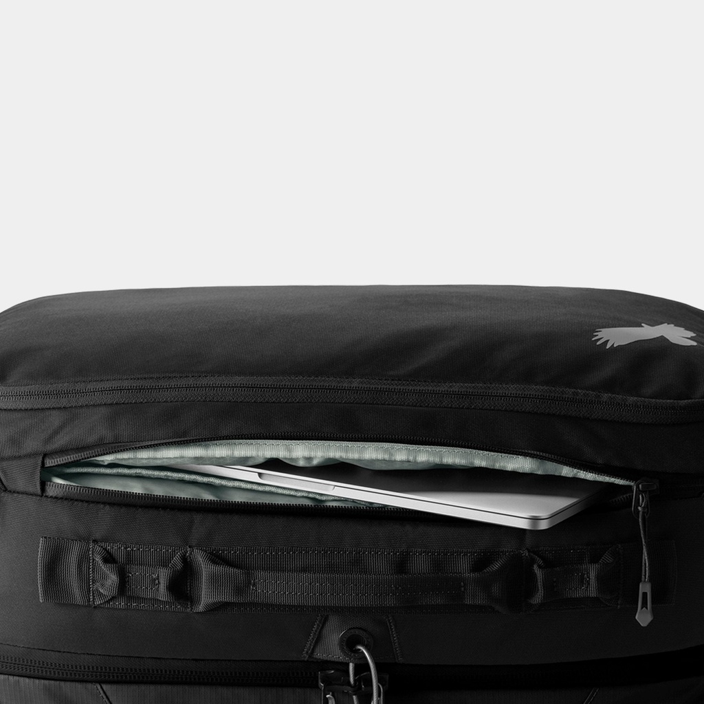 Tour Travel Pack 40L Black