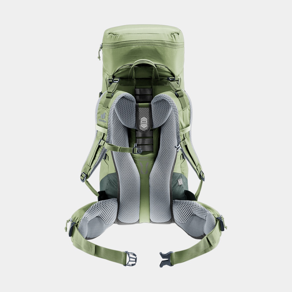 Aircontact Lite 35+10 SL Women Black / Graphite