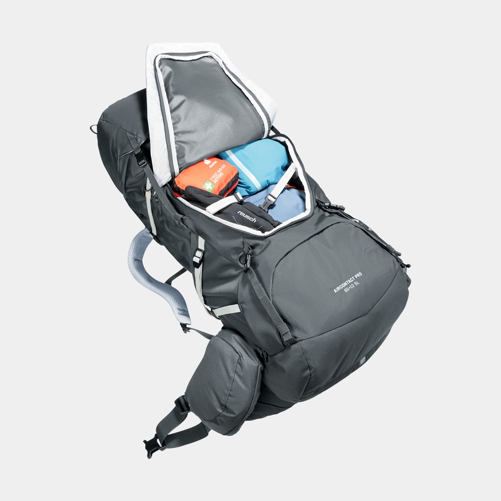 Aircontact Pro 65+10 SL Women Graphite