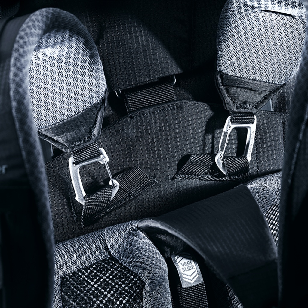 Aircontact Pro 65+10 SL Women Graphite