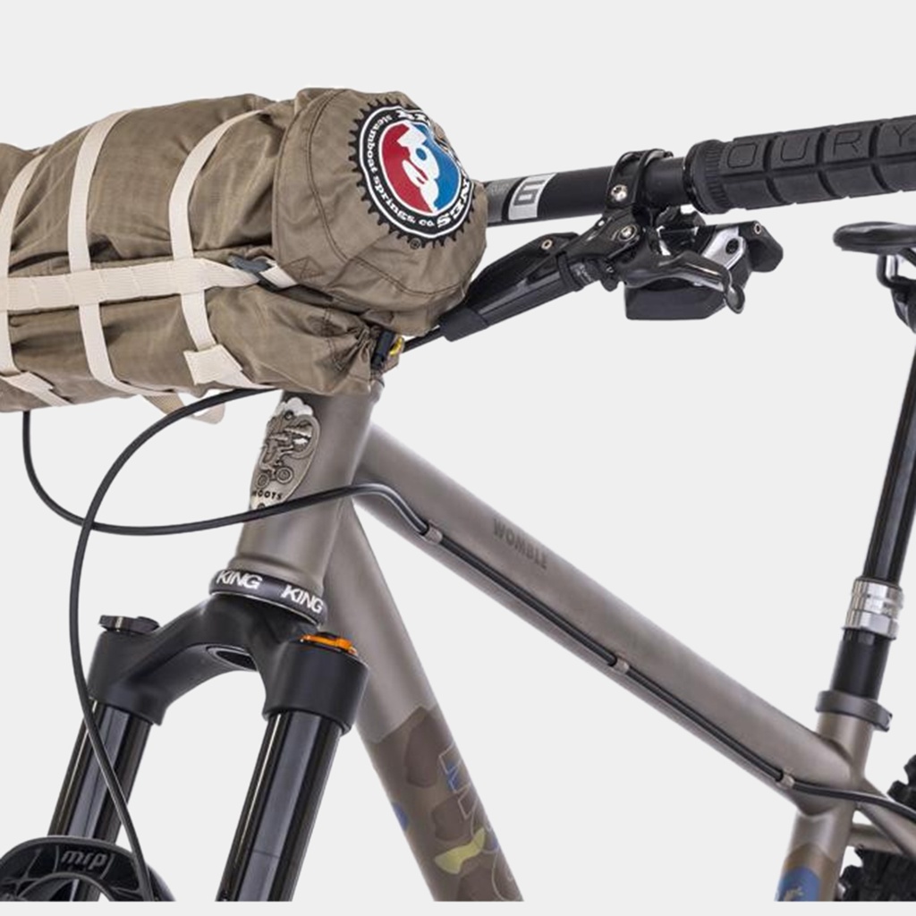 Fly Creek HV UL1 Bikepack Solution Dye Yellow Greige (copie)