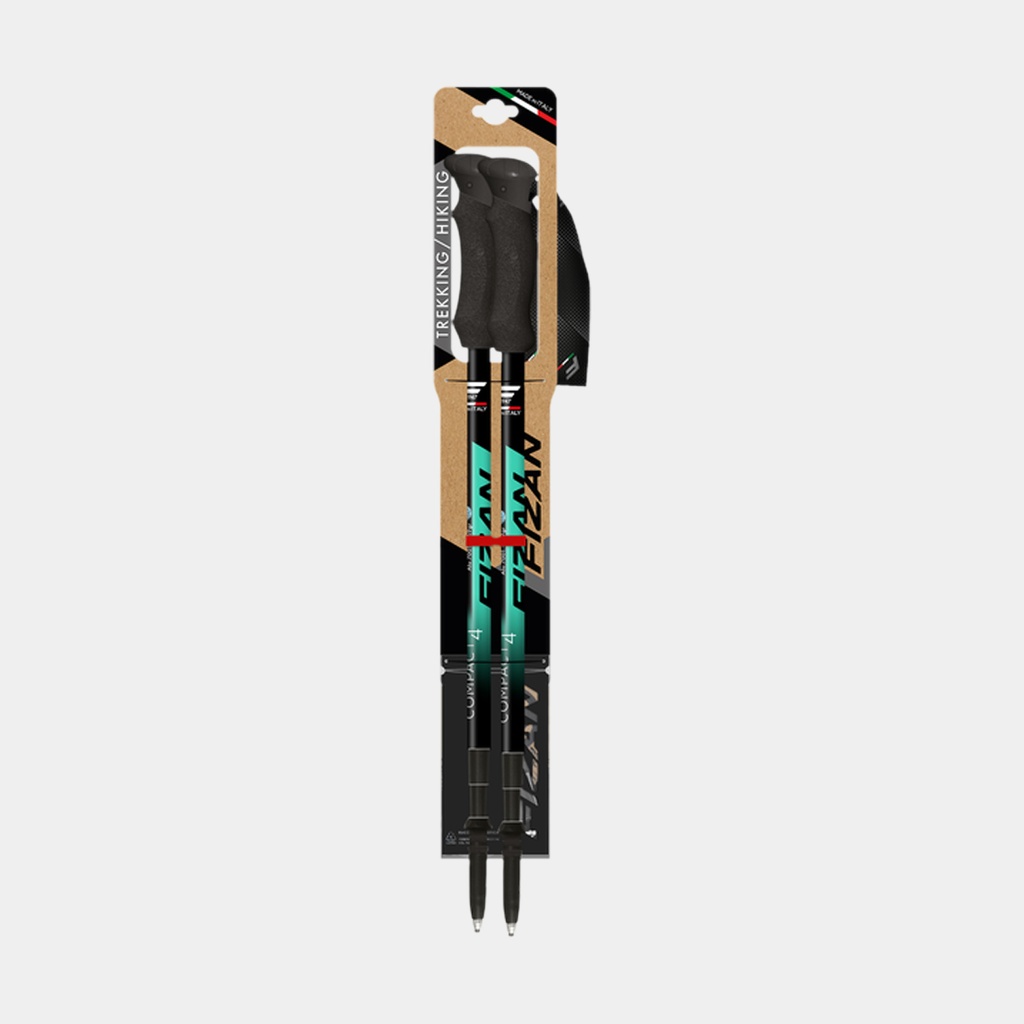 Compact 4 Water Green