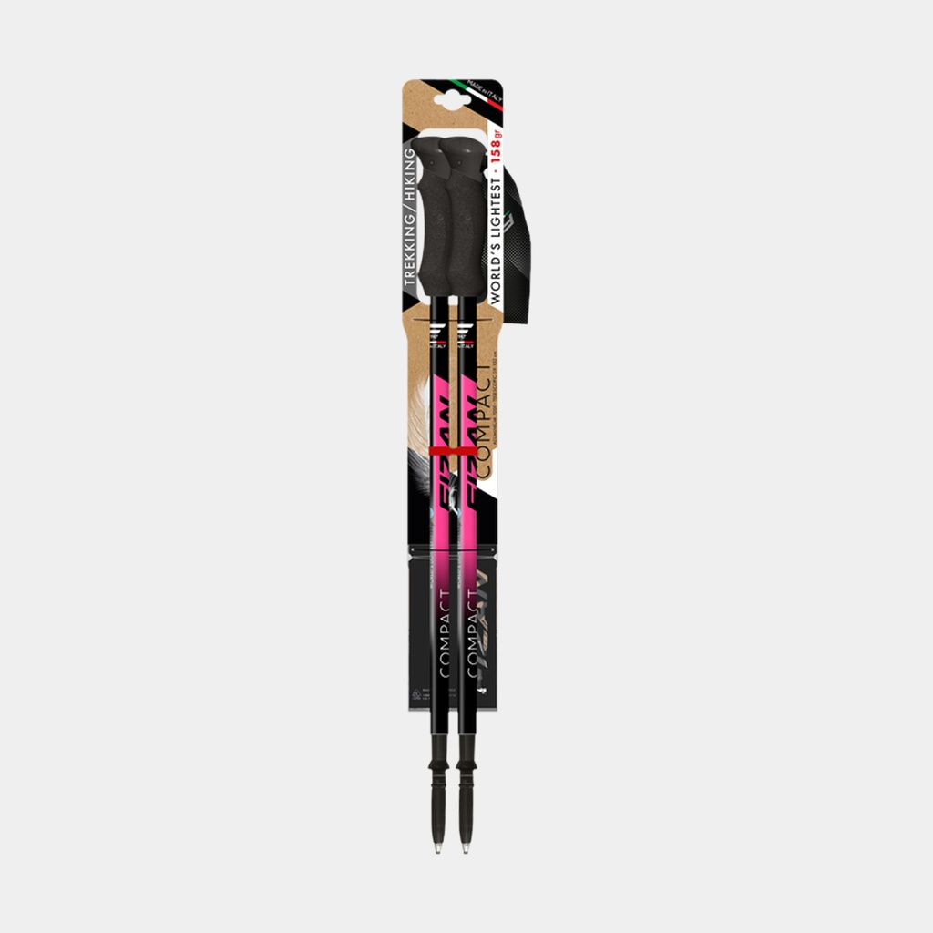 Compact MS (Multiscarf included) Black