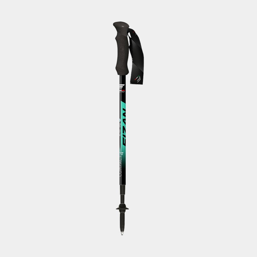 Compact 4 Water Green
