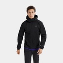 Atom Hoody Black